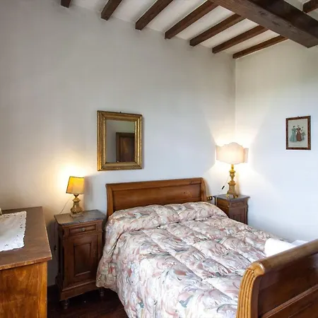 Apartment Vittoria Cortona