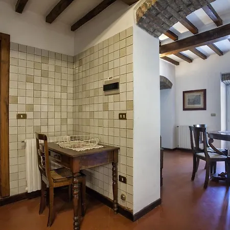 Apartment Vittoria Cortona