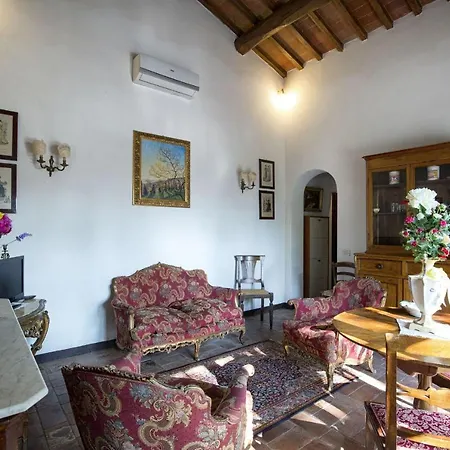 Vittoria Apartment Cortona