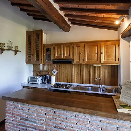 Vittoria Apartment Cortona