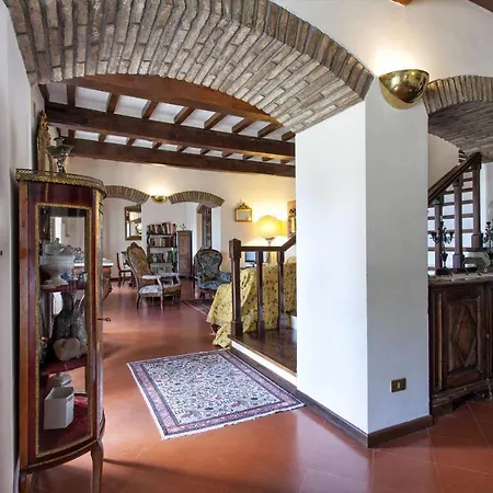 Vittoria Apartment Cortona