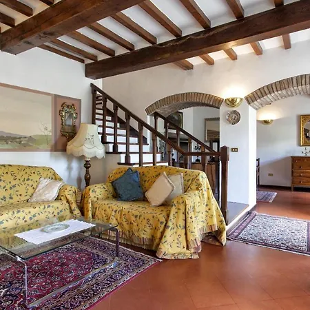 Vittoria Apartment Cortona